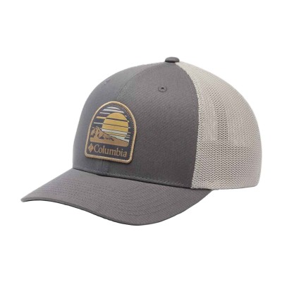 Columbia Mesh Ball Cap Szürke Sapka | winteroutlet.hu