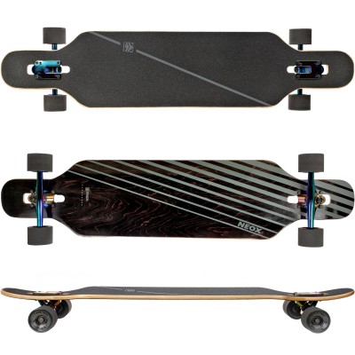 Longboard Raven