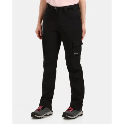 Kilpi Survivor fekete női outdoor nadrág | Winteroutlet.hu