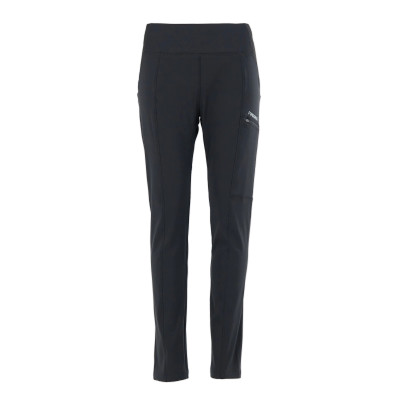 Deliah Wind Block Leggings Fekete