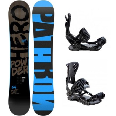 Snowboard Pathron