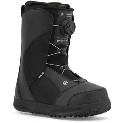 Ride Harper Fekete Snowboard Boot | winteroutlet.hu