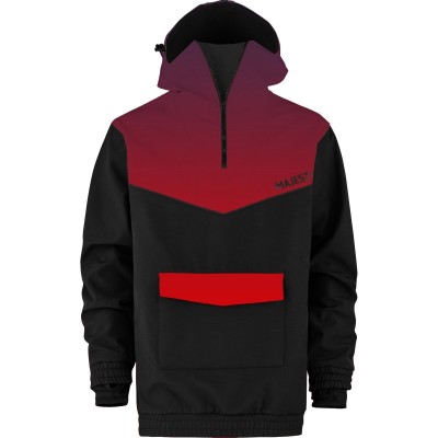 Majesty Anorak Softshell kabát | winteroutlet.hu