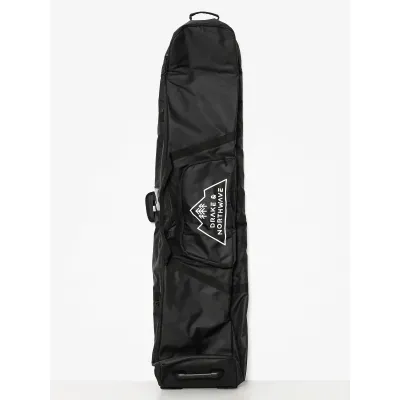 Padded with Wheels Snowboard táska