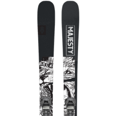 Freestyle Majesty Vandal Sílécek Tyrolia kötéssel | winteroutlet.hu