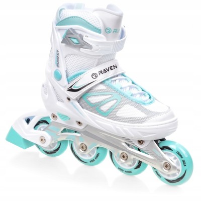 Advance White/Mint