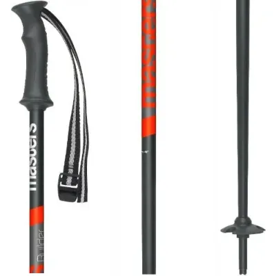 Builder Junior Black/Red