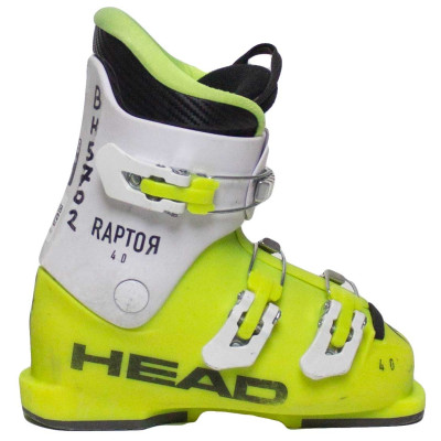 Head Raptor 40 clapari copii second hand | winteroutlet.ro