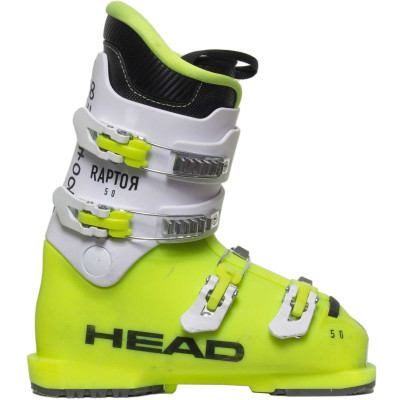 Head Raptor 50 clapari copii second hand | winteroutlet.ro