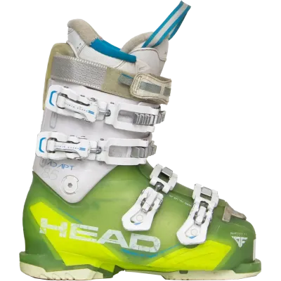 Clapari second hand Head Edge Adapt 75 38 | Winter Outlet