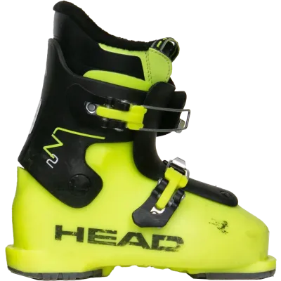 Clapari copii second hand Head Z2 35 | Winter Outlet