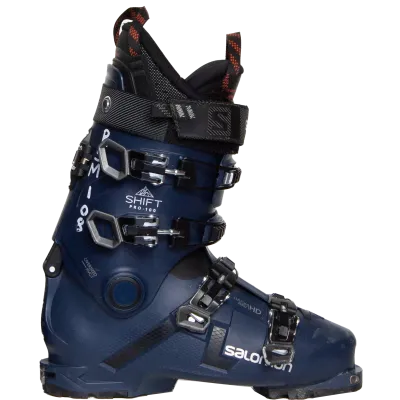 Clapari second hand Salomon Shift PRO 100 TURA 43 | Winter Outlet