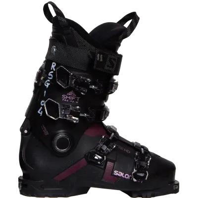Clapari second hand Salomon Shift Pro 90W TURA 38 | Winter Outlet