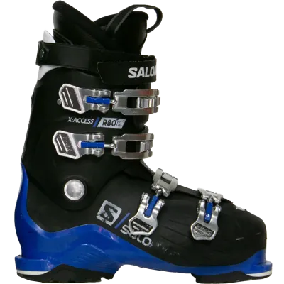 Clapari second hand Salomon X Acces R80 Wide 39 | Winter Outlet