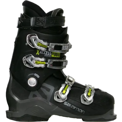 Clapari second hand Salomon X Acces R80 Wide 43 | Winter Outlet