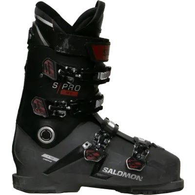 Clapari second hand Salomon S Pro MV 100 GW 42 | Winter Outlet