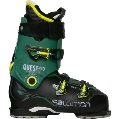 Clapari second hand Salomon Quest Pro 110 TURA 45 | Winter Outlet