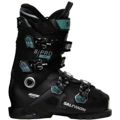 Clapari second hand Salomon S PRO HV 80 GW 39 | Winter Outlet