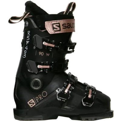 Clapari second hand Salomon S Pro W90 GW 39 | Winter Outlet