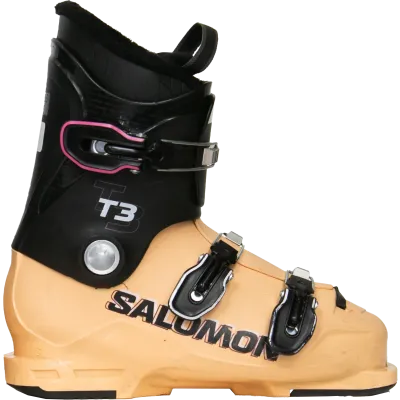 Clapari copii second hand Salomon T3 39 | Winter Outlet