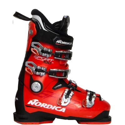 Clapari second hand Nordica Spormachine 100R 41 | Winter Outlet
