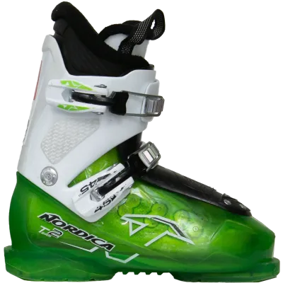 Clapari copii second hand Nordica Team 2 29 | Winter Outlet