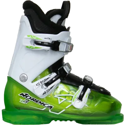 Clapari copii second hand Nordica Team 3 35 | Winter Outlet