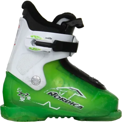 Clapari copii second hand Nordica Team 1 27 | Winter Outlet