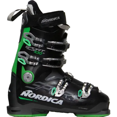 Clapari second hand Nordica Sportmachine 100R 42.5 | Winter Outlet