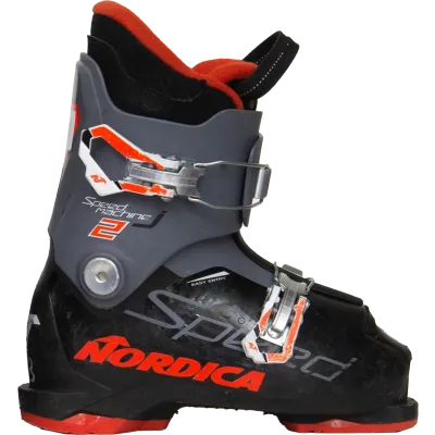 Clapari copii second hand Nordica Speedmachine J2 33 | Winter Outlet