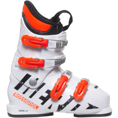 Rossignol Hero J4 clapari copii second hand | winteroutlet.ro