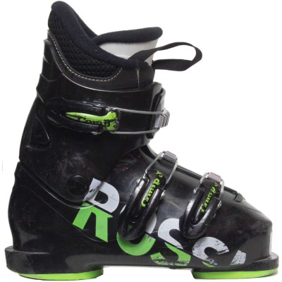 Rossignol Comp J3 clapari copii second hand | winteroutlet.ro