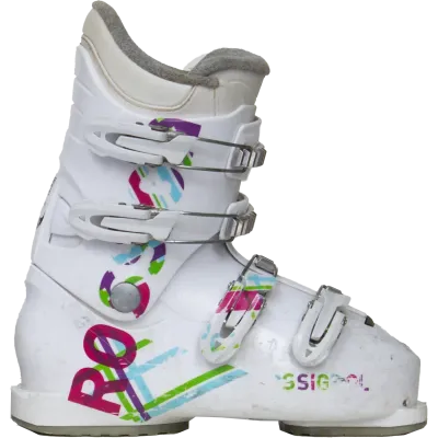 Clapari copii second hand Rossignol Fun Girl 4 37 | Winter Outlet