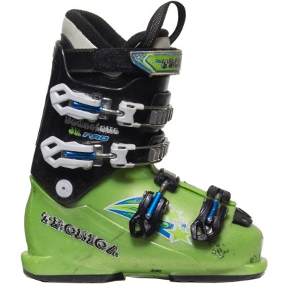 Tecnica Bodacious Jr Pro clapari copii second hand | winteroutlet.ro
