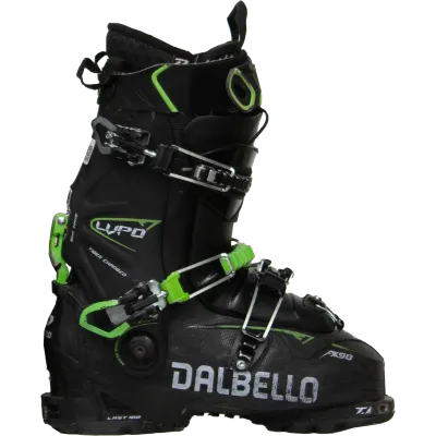 Clapari second hand Dalbello Lupo AX90 TURA 37 | Winter Outlet