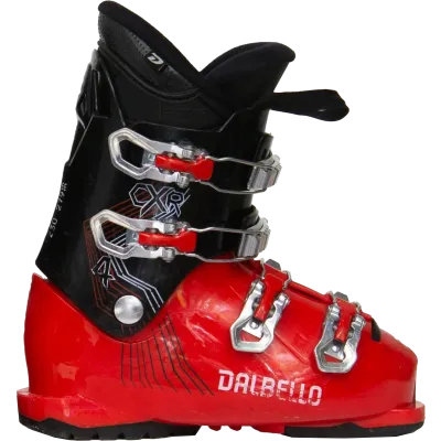 Clapari copii second hand Dalbello CXR 4 37.5 | Winter Outlet