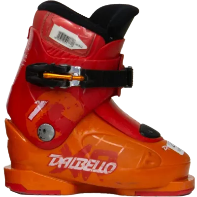 Clapari copii second hand Dalbello CXR 1 28 | Winter Outlet
