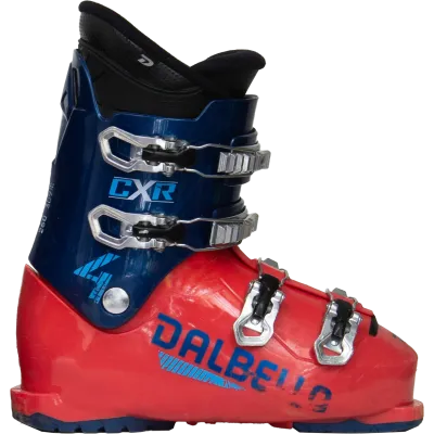 Clapari copii second hand Dalbello CXR4 33 | Winter Outlet