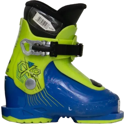 Clapari copii second hand Dalbello CXR 1 27 | Winter Outlet