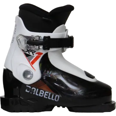 Clapari copii second hand Dalbello CXR 1 28 | Winter Outlet