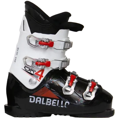 Clapari copii second hand Dalbello CXR 4 38 | Winter Outlet