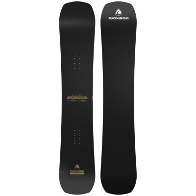 Carbon Gold 2018 snowboard deszka
