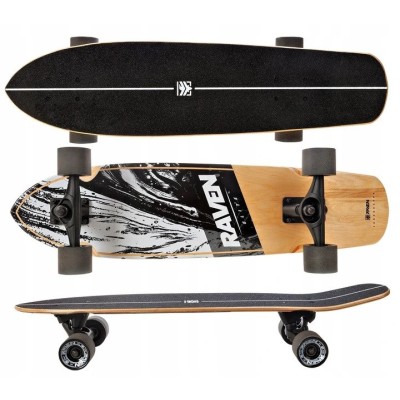 Longboard Raven