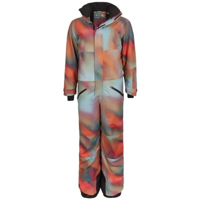 Combinezon Full Snow Suit Albastru Inchis Fade | winteroutlet.ro