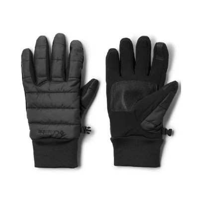 Men's Powder Lite Glove Fekete