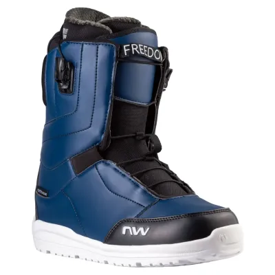Northwave Freedom SLS Kék Snowboard cipő | winteroutlet.hu