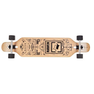 Longboard Raven