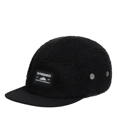 Fundango Calverton Baseball Cap Fekete sapka | winteroutlet.hu