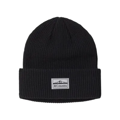 Columbia Lost Lager II Beanie Fekete sapka | winteroutlet.hu