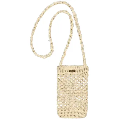 Barts Bloomzy Phonebag Bézs telefontáska | winteroutlet.hu